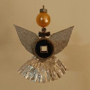 Unika engle rimdesign kreativt kreativt til salg